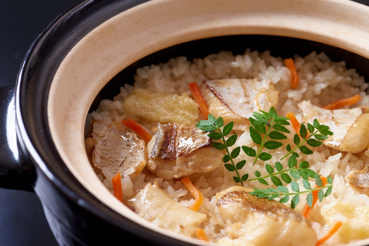 瀬戸内 鯛めし 2合用