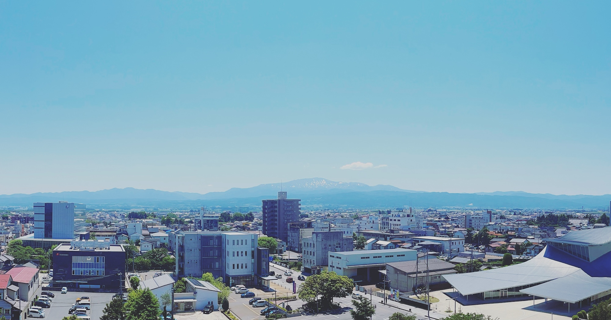 山形県・鶴岡市