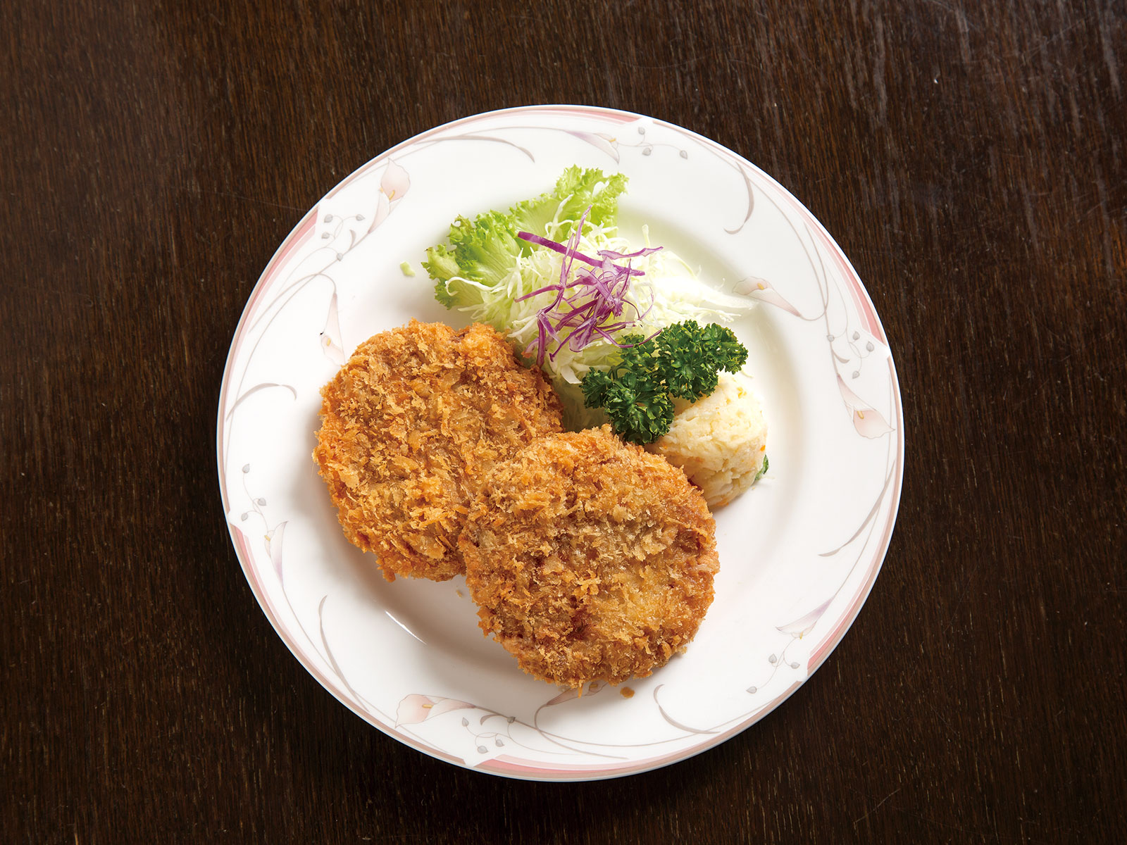 街に愛されてきた〝八丁目の洋食〞 ― レストラン YAMAGATA
