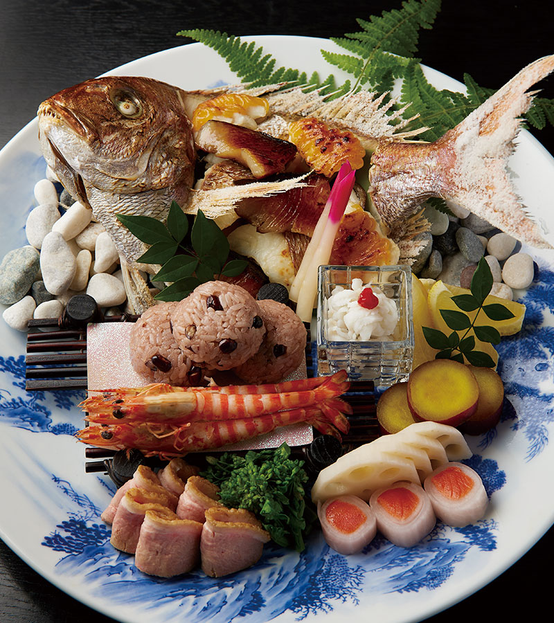 小舟町で旬を食す 綺麗な寿しと日本料理 ネタよし、技よし、気持ちよし ― 日本橋 舟寿し