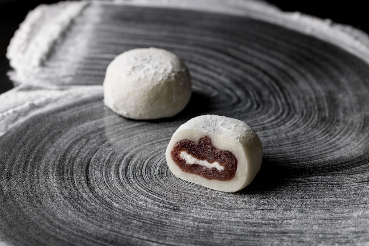 伯方の塩　純生入り大福　8個入　1箱