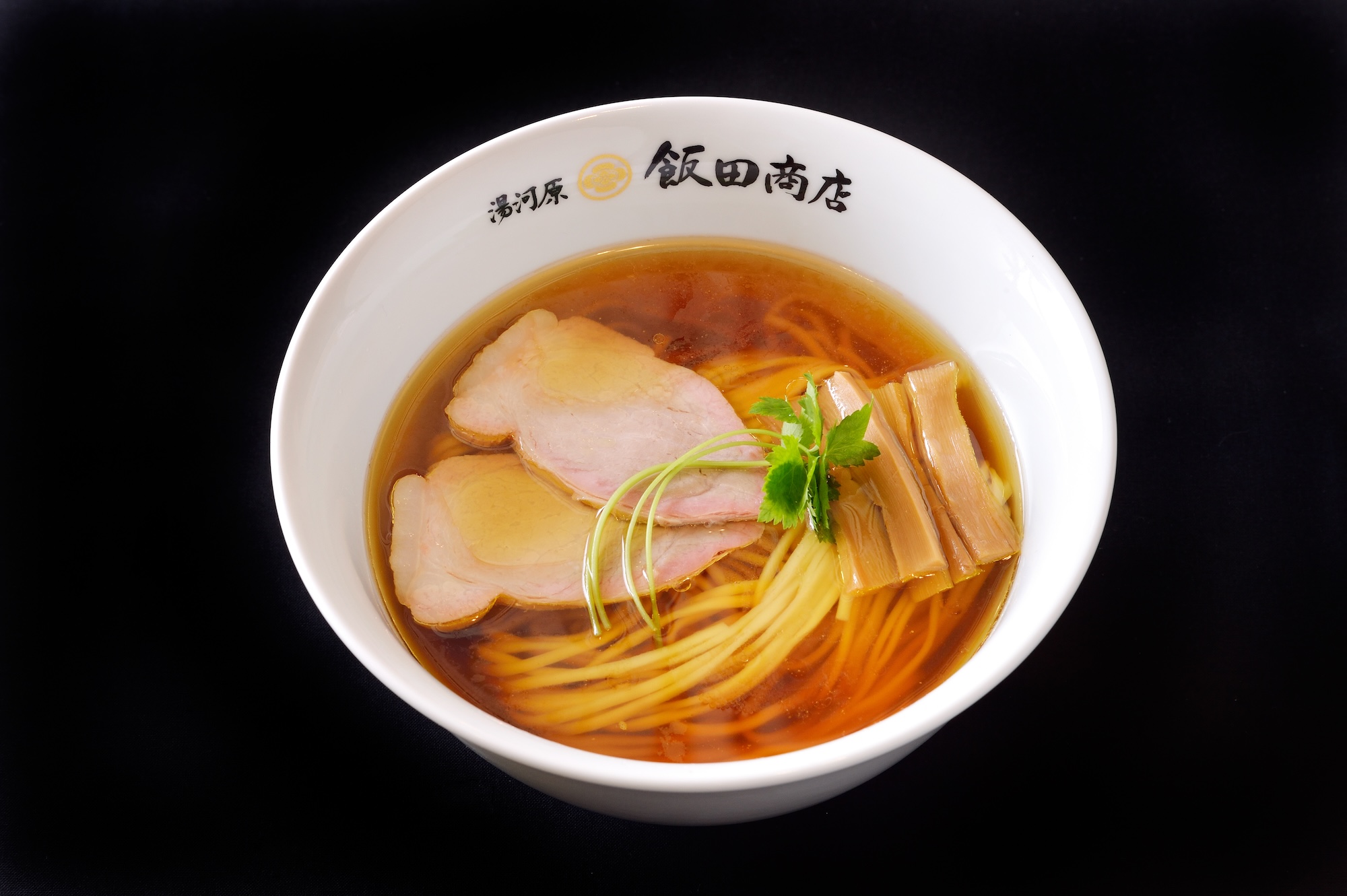 鶏出汁醤油らぁ麺3食セット（具材付き）