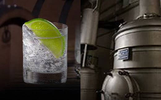 赤鳥居 SAKE GIN OWNER`S CASK 1樽 250L【日本酒の大吟醸をベースに使用した贅沢な赤鳥居SAKE GIN のオーナーズカスク】