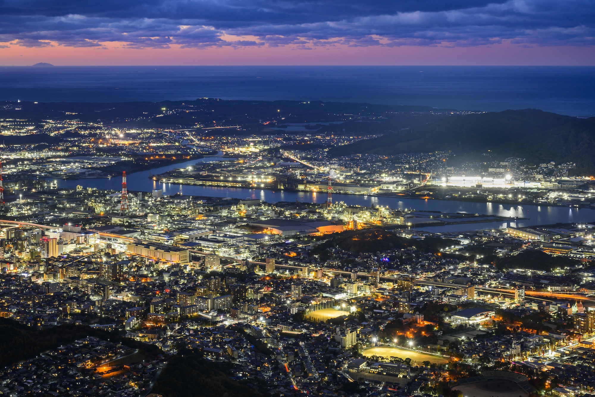 福岡県・北九州市