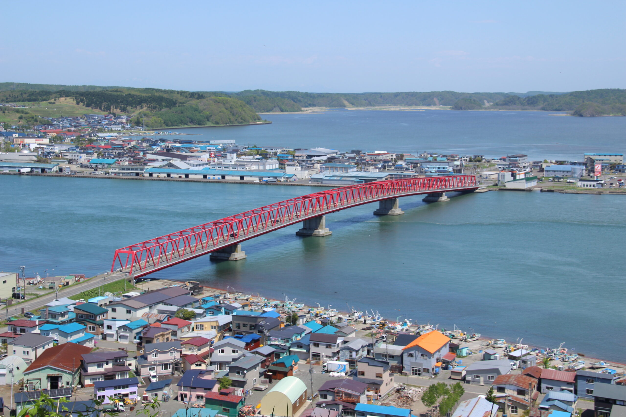 北海道・厚岸町